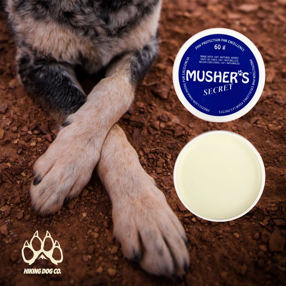 Learn about Musher's Secret