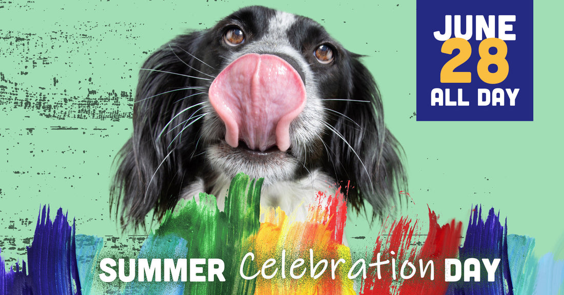 June 28 - Summer Celebration Day