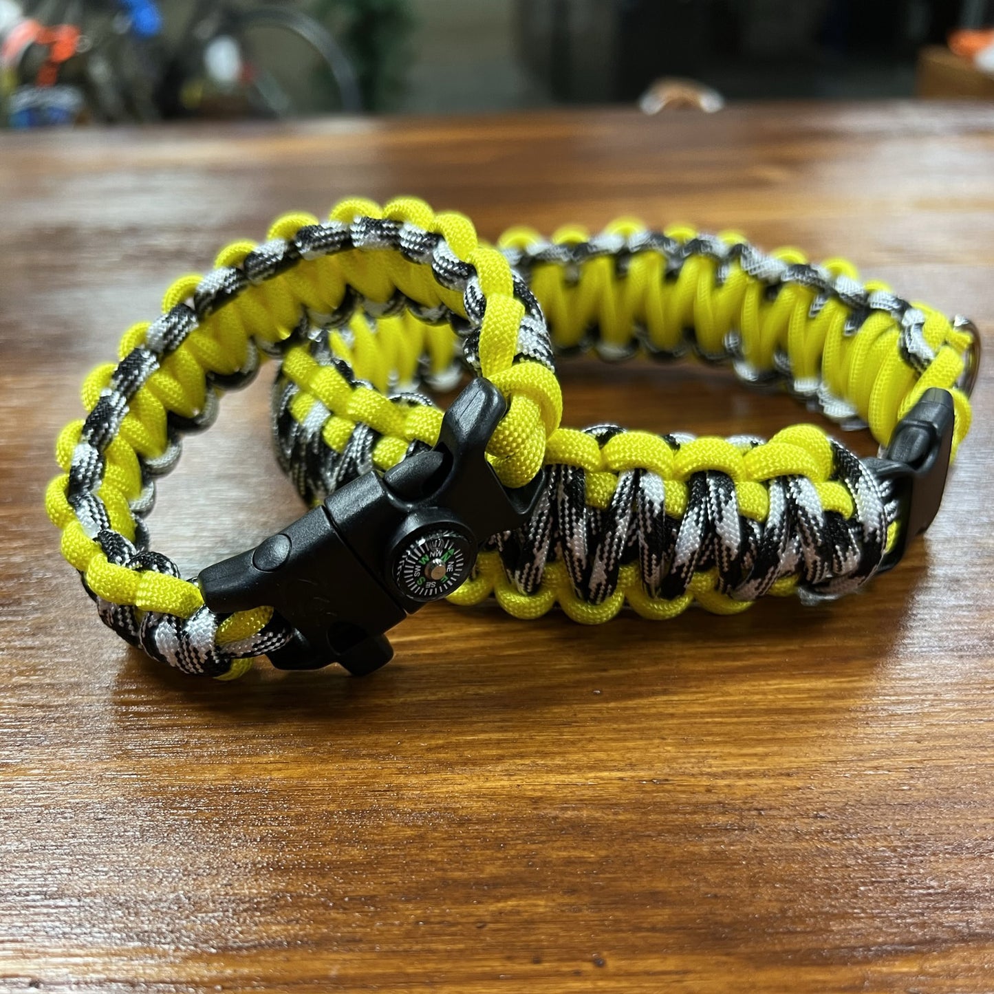 8/26 5-7PM Gear Workshop: Matching Paracord Bracelet & Dog Collar