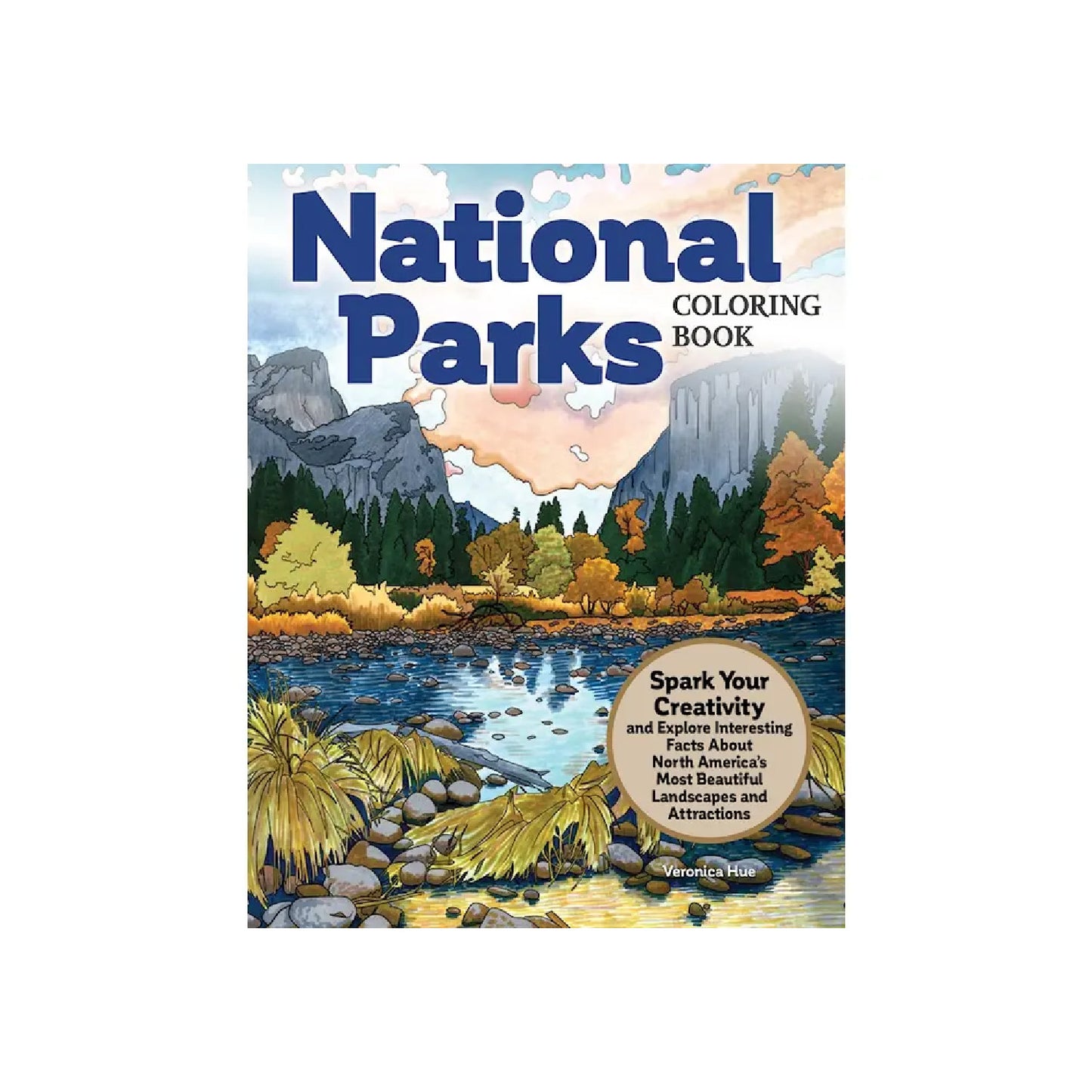 Coloring Book - National Parks