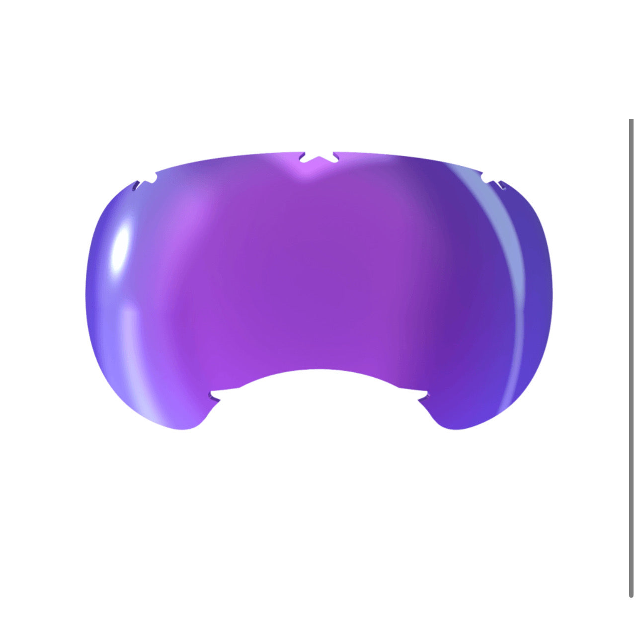 Rex Specs V2 Goggles Lens (Single)