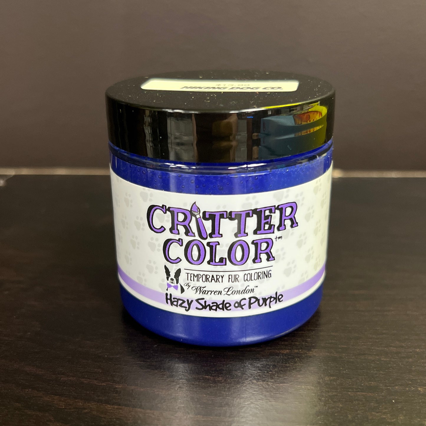Critter Color - Temporary Fur Coloring
