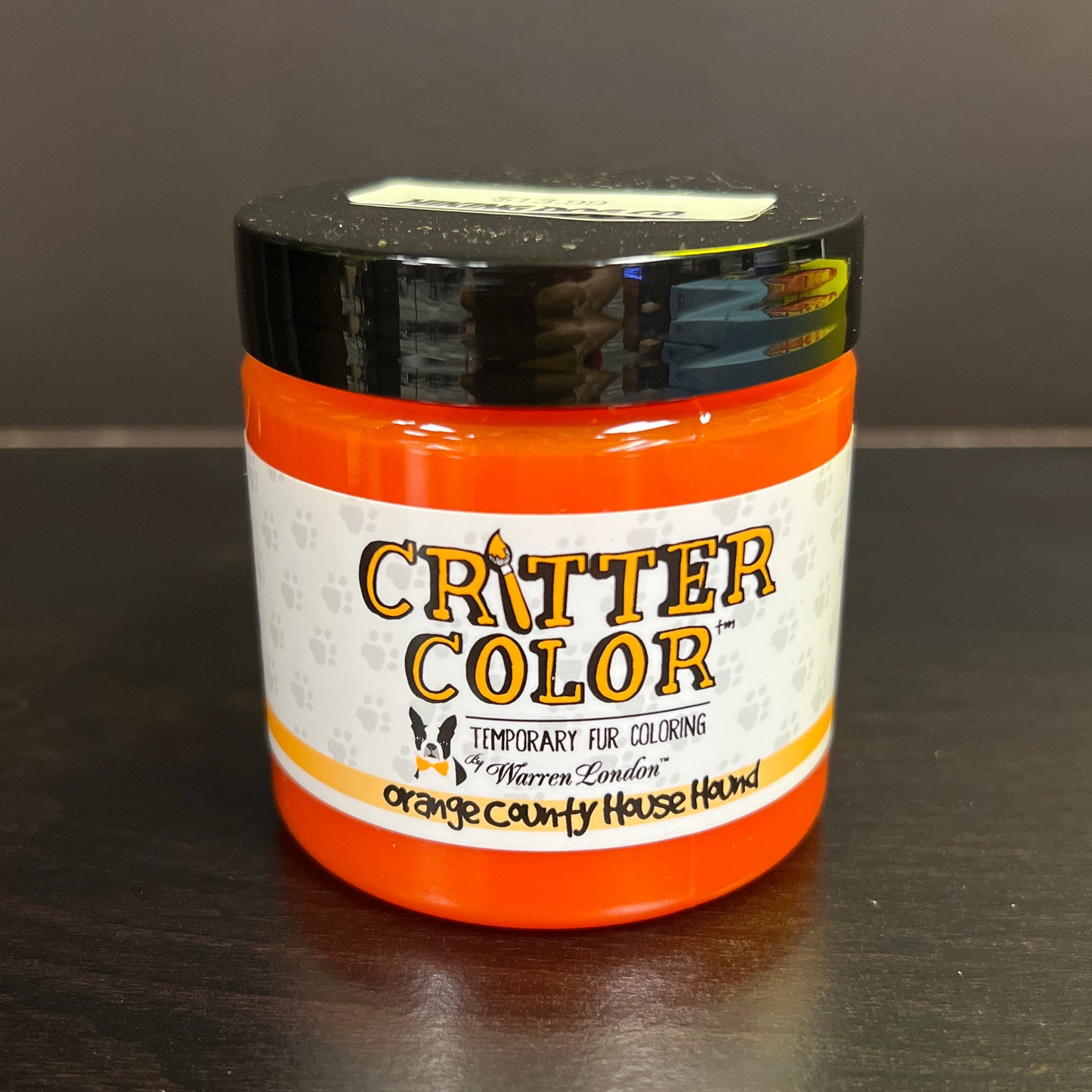 Critter Color - Temporary Fur Coloring