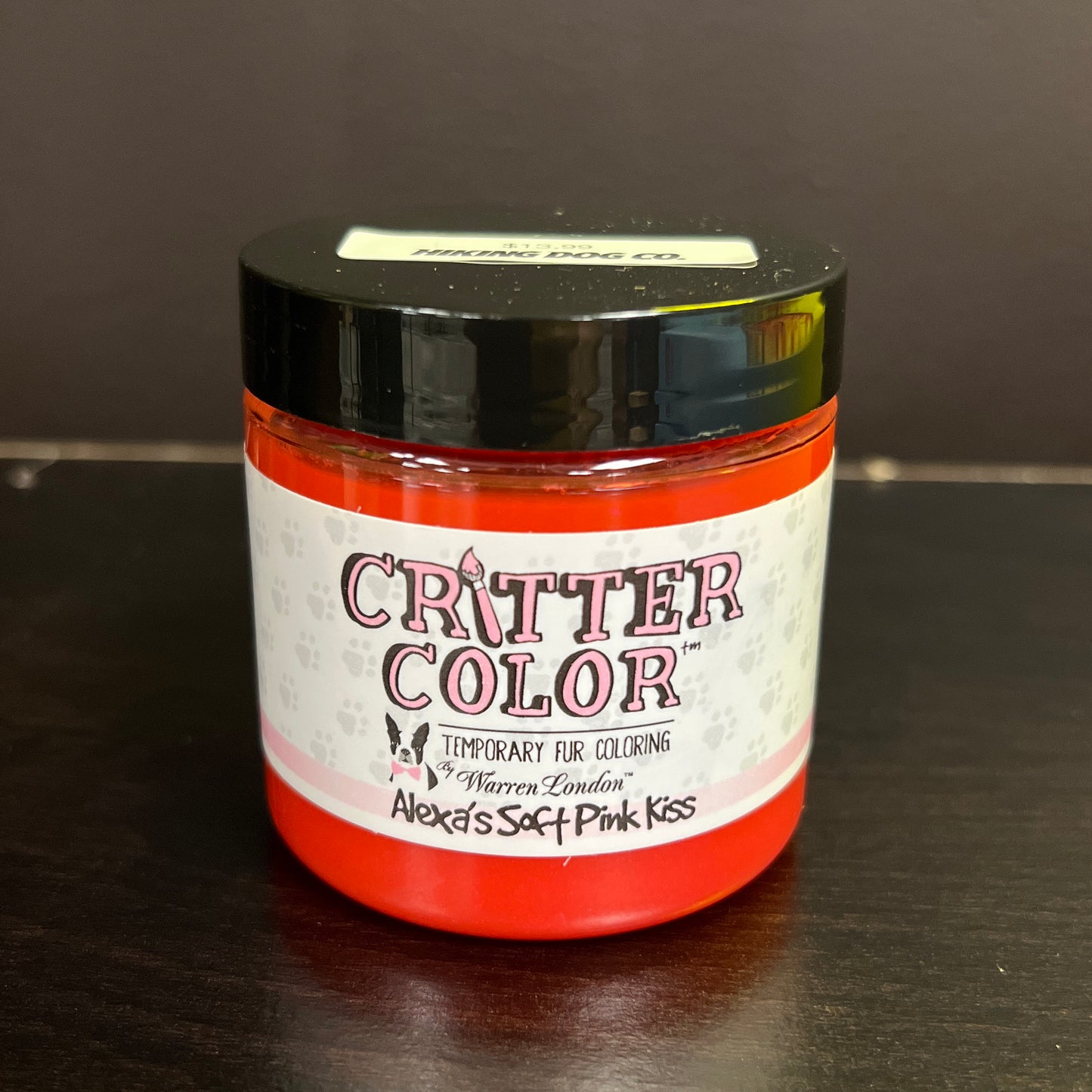 Critter Color - Temporary Fur Coloring