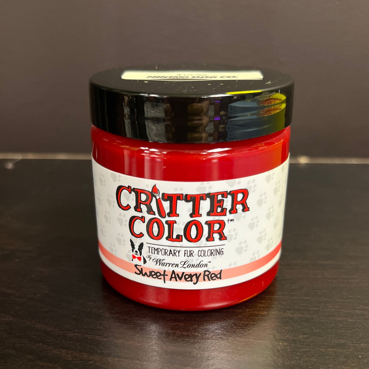Critter Color - Temporary Fur Coloring