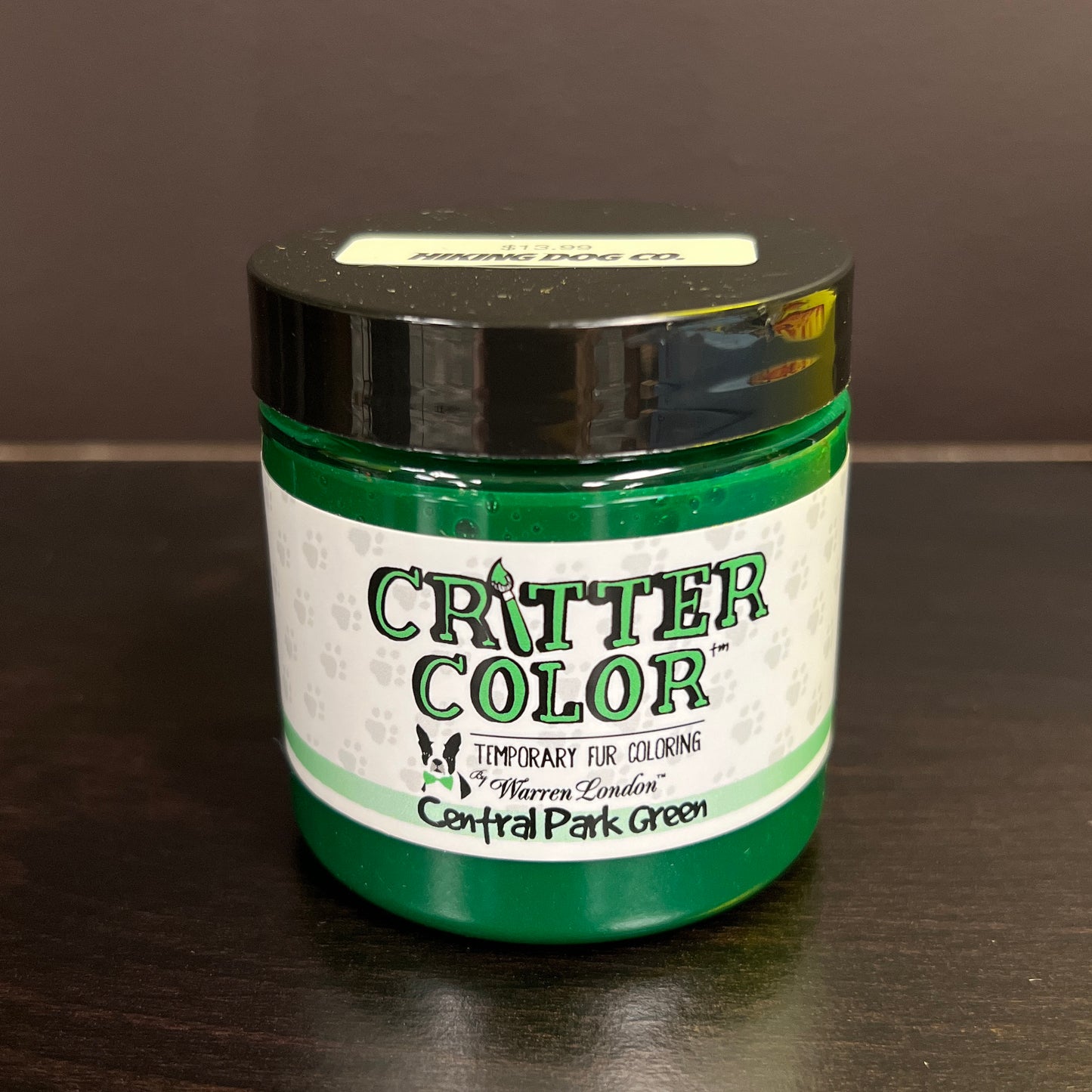 Critter Color - Temporary Fur Coloring