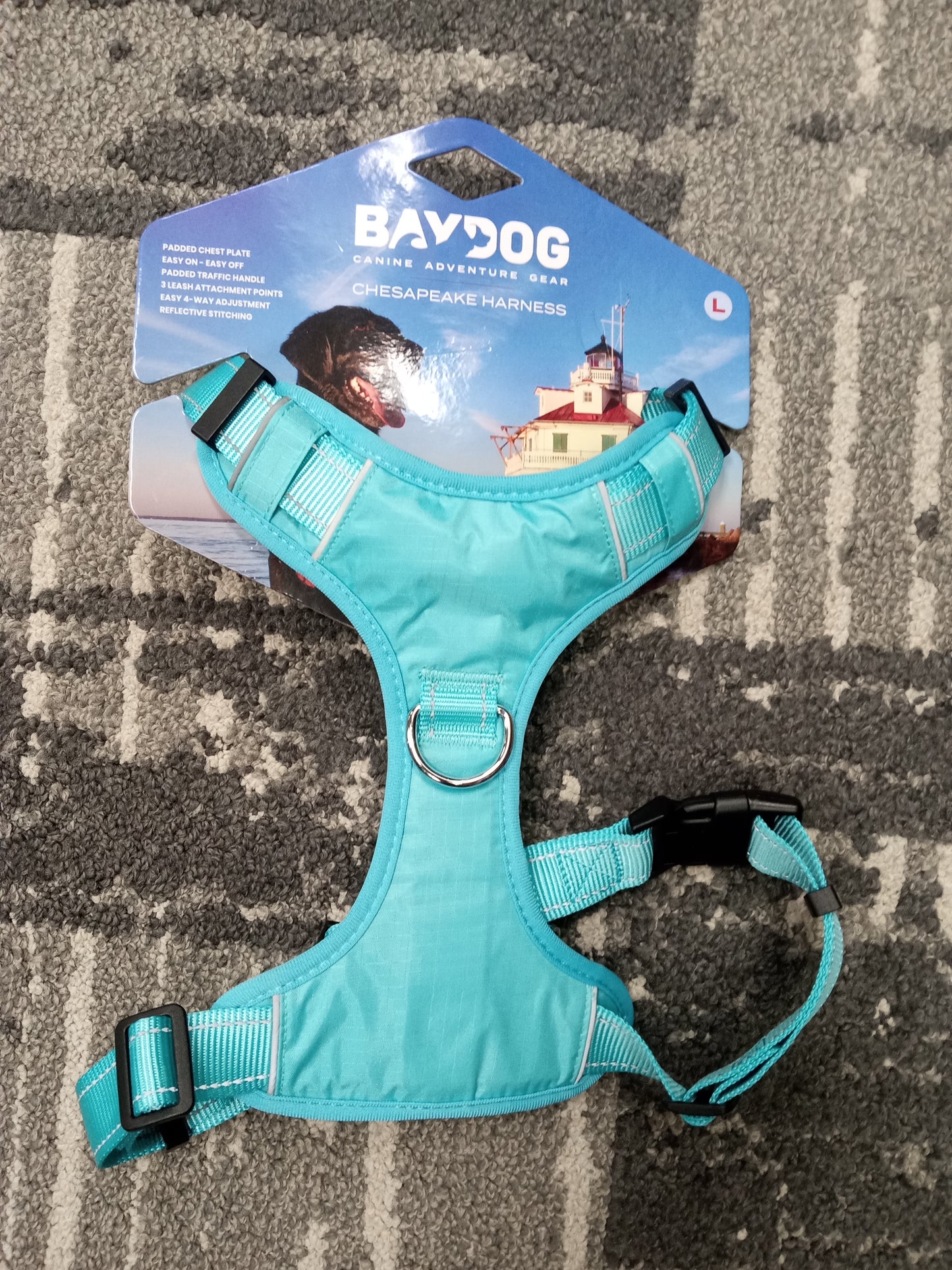 Chesapeake Harness by BAYDOG
