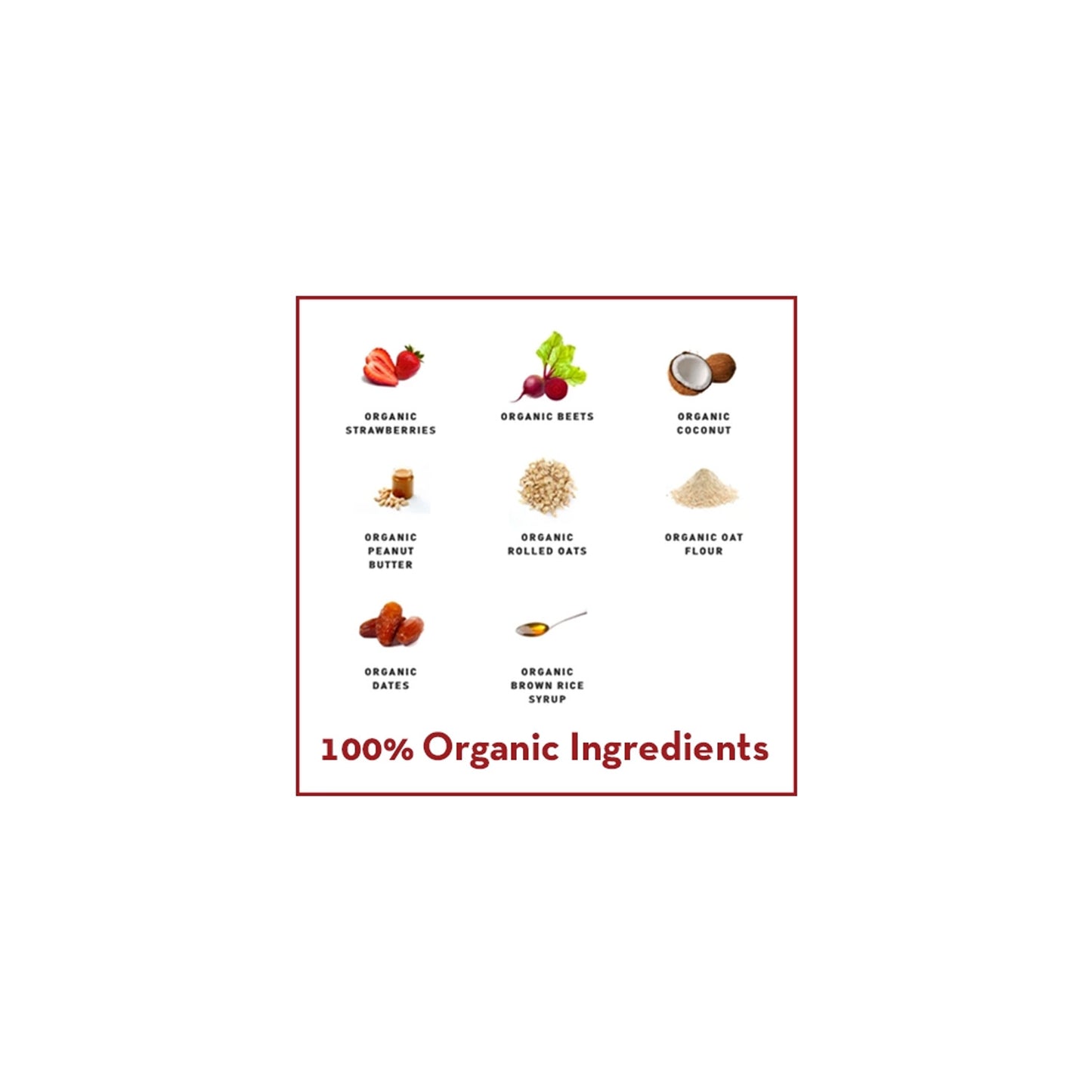 Lord Jameson Berry Best Organic Dog Treats