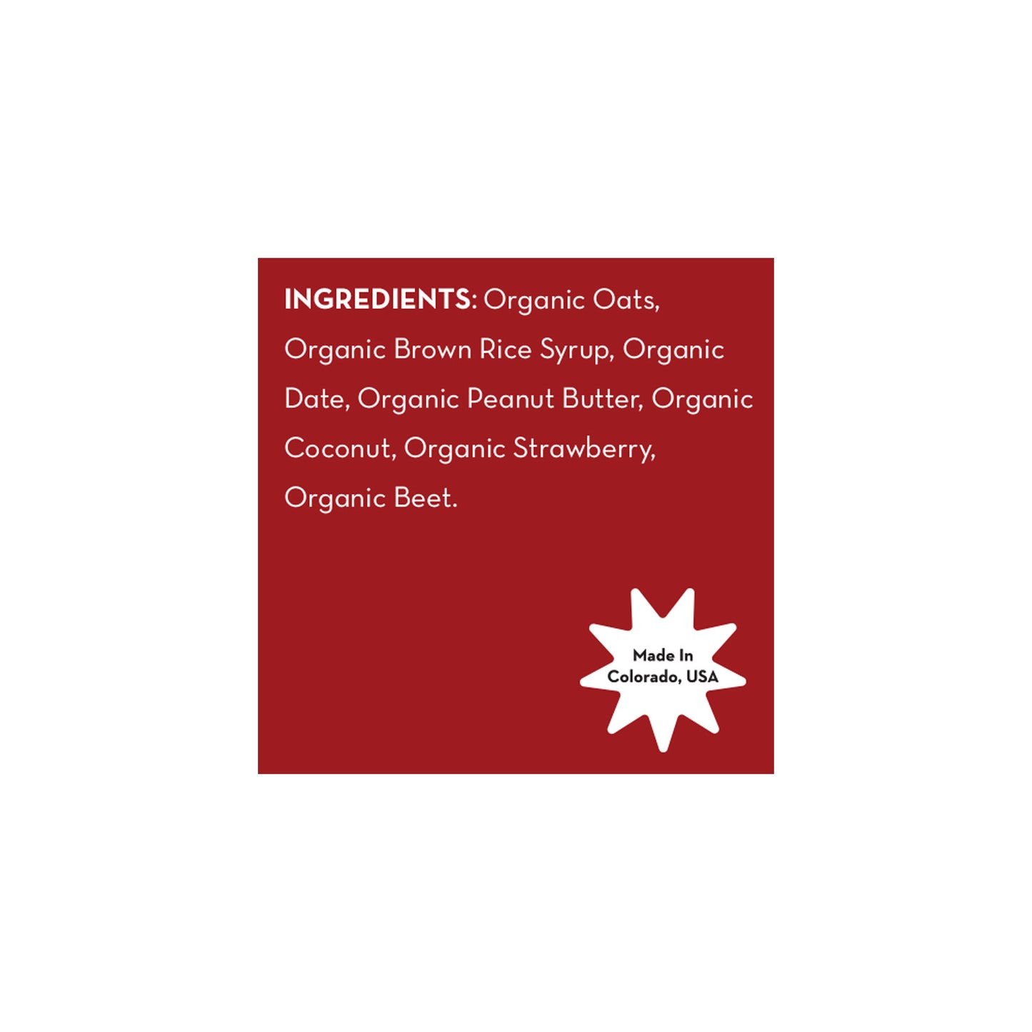 Lord Jameson Berry Best Organic Dog Treats