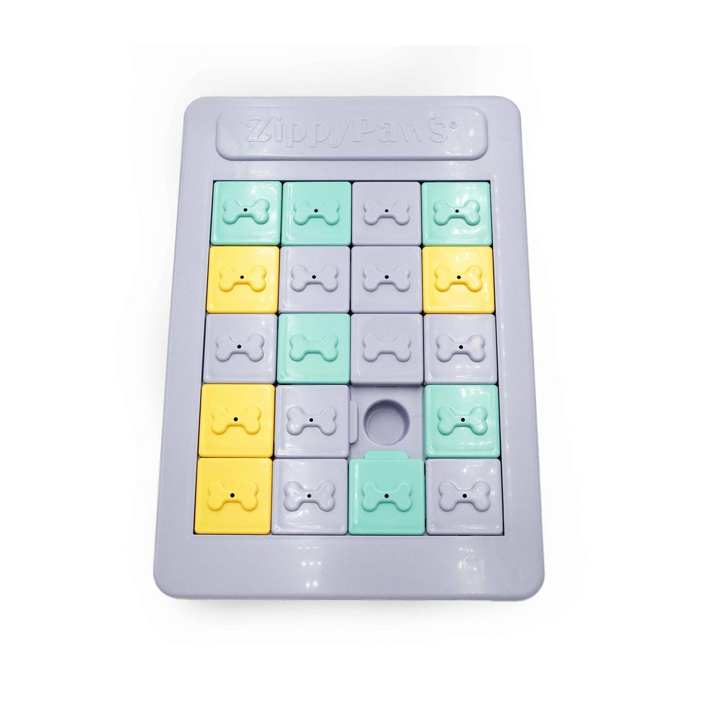 Zippy Paws Smartypaws Puzzler - Panel Sliders