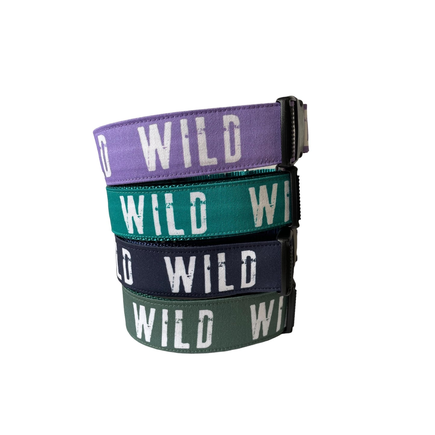WILD Dog Collar