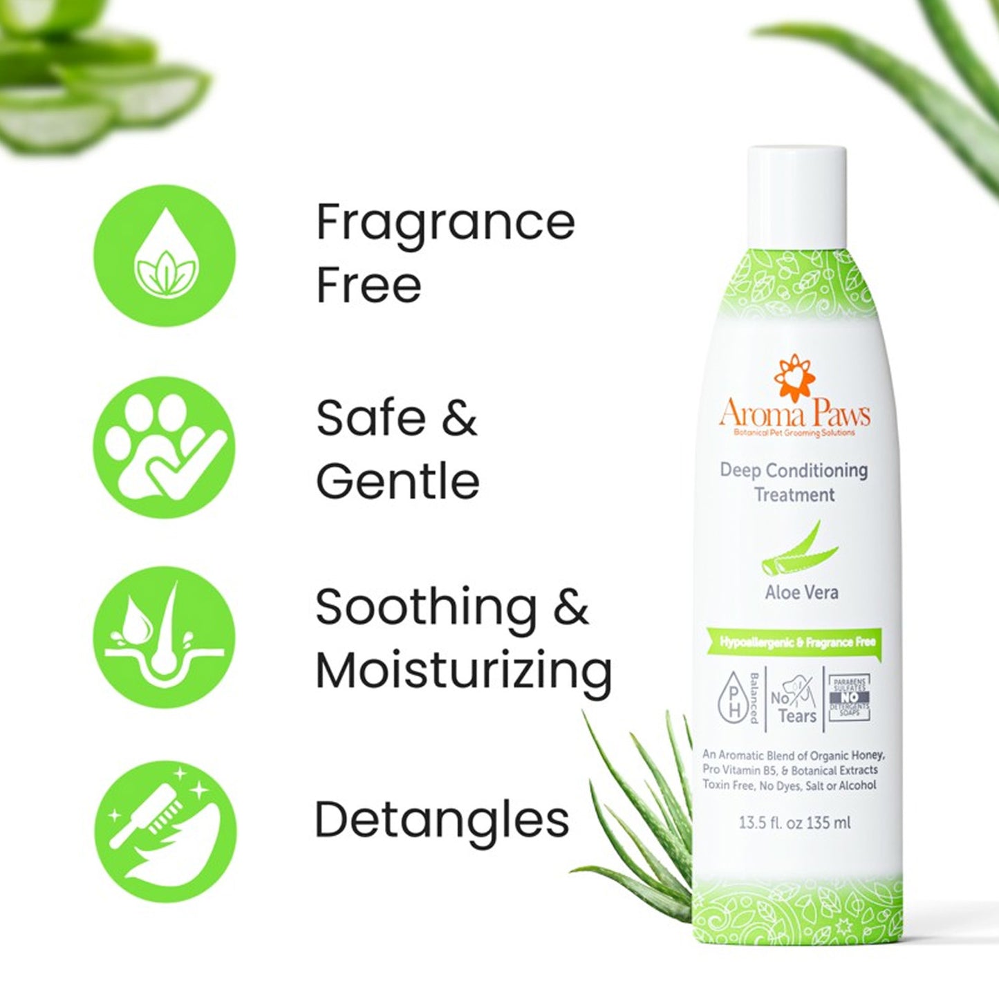 Aroma Paws Deep Conditioning Treatment 13.5 oz.