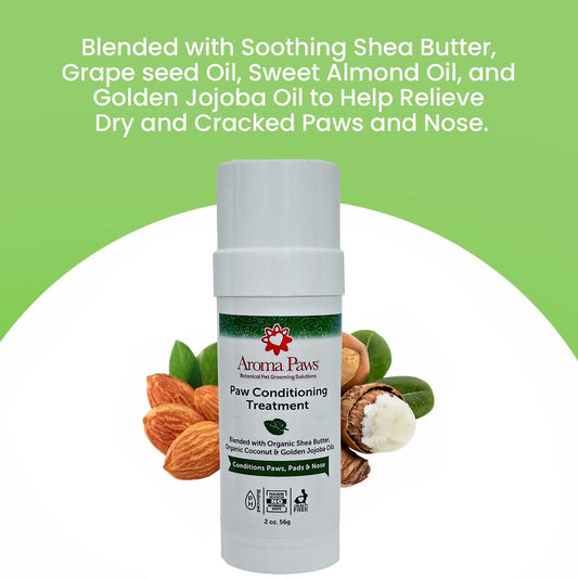 Aroma Paws Roll On Paw Conditioning Treatment 2 oz.