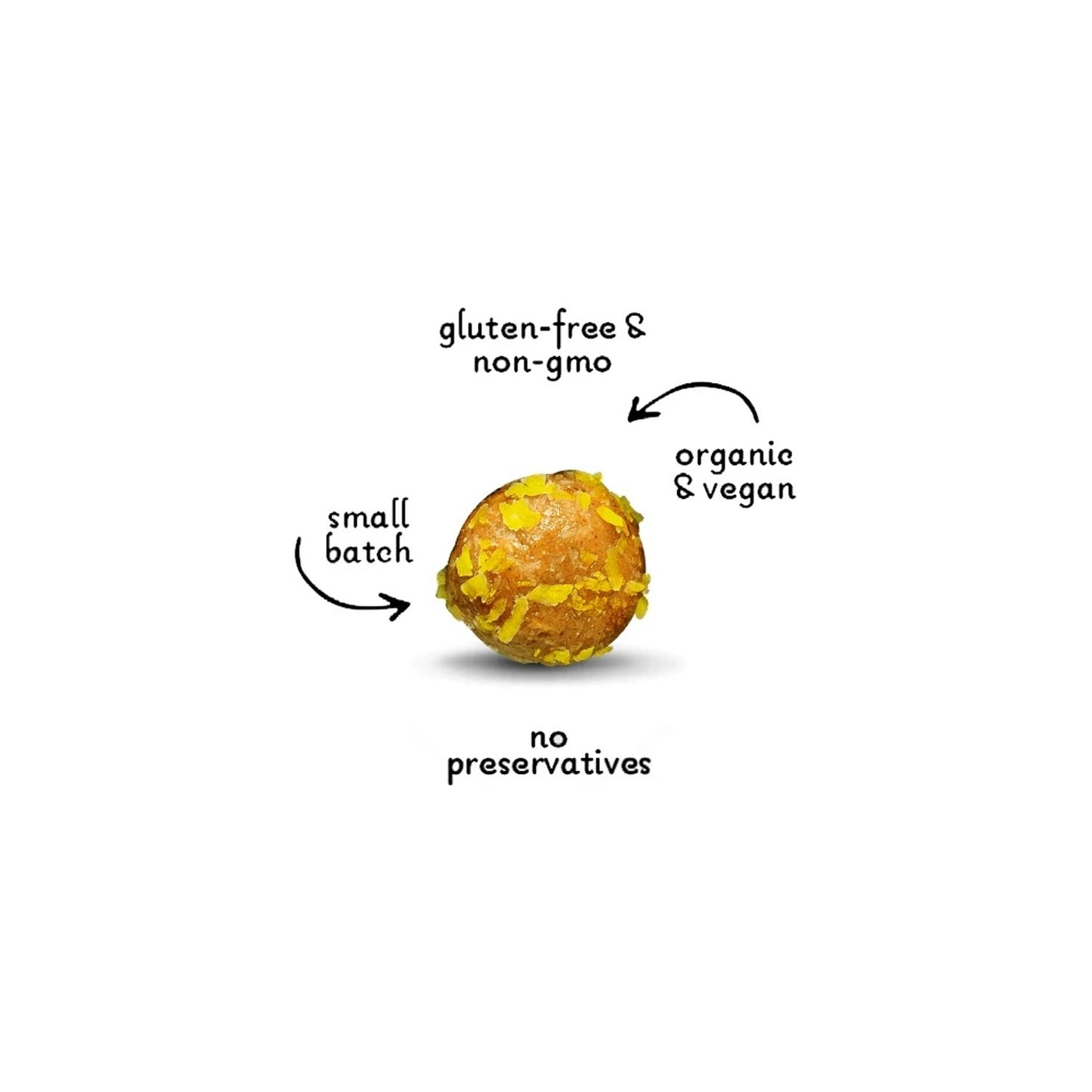 Lord Jameson Banana Pops Organic Dog Treats