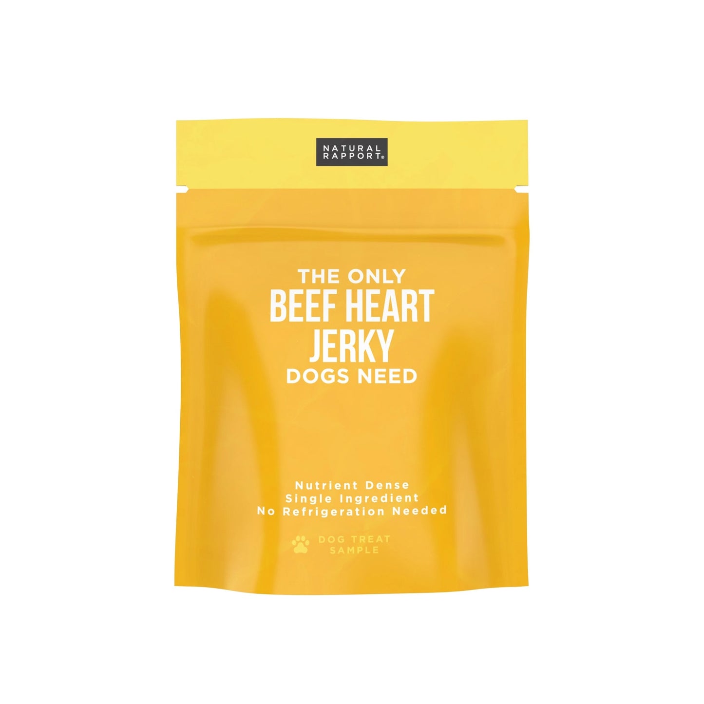 Only Beef Heart Jerky Dogs Need