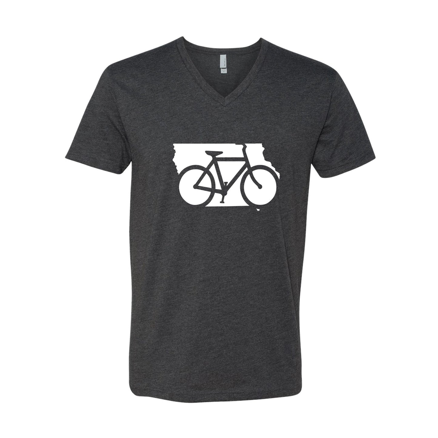 Bike Iowa Tee