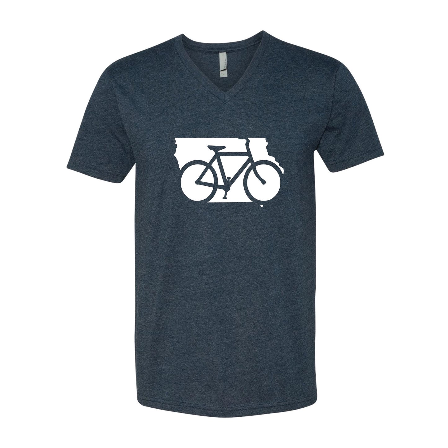 Bike Iowa Tee