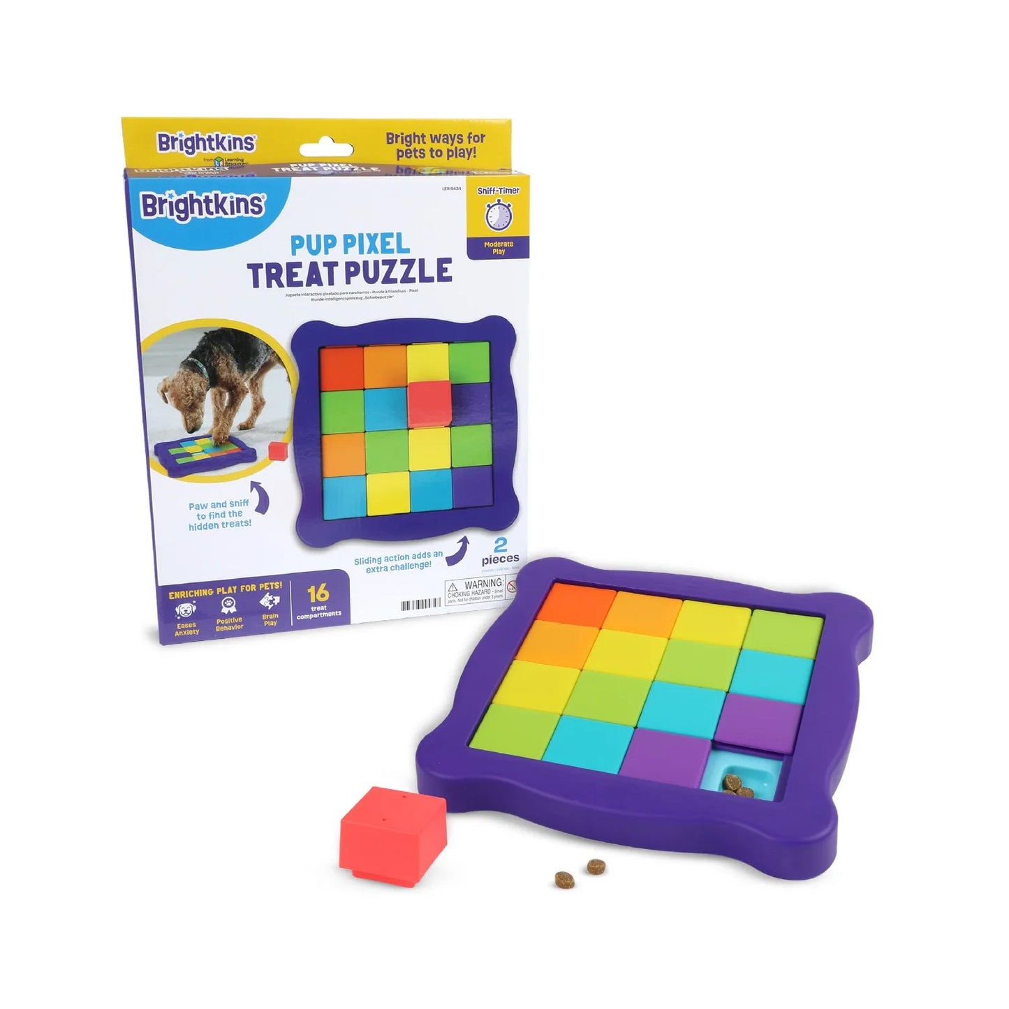 Brightkins™ Pupcasso