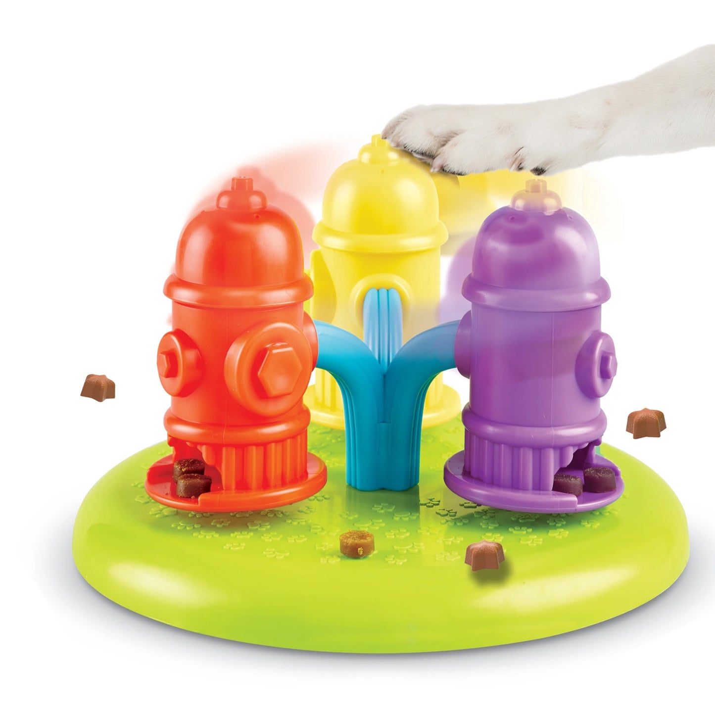 Brightkins™ Spinning Hydrants Feeder