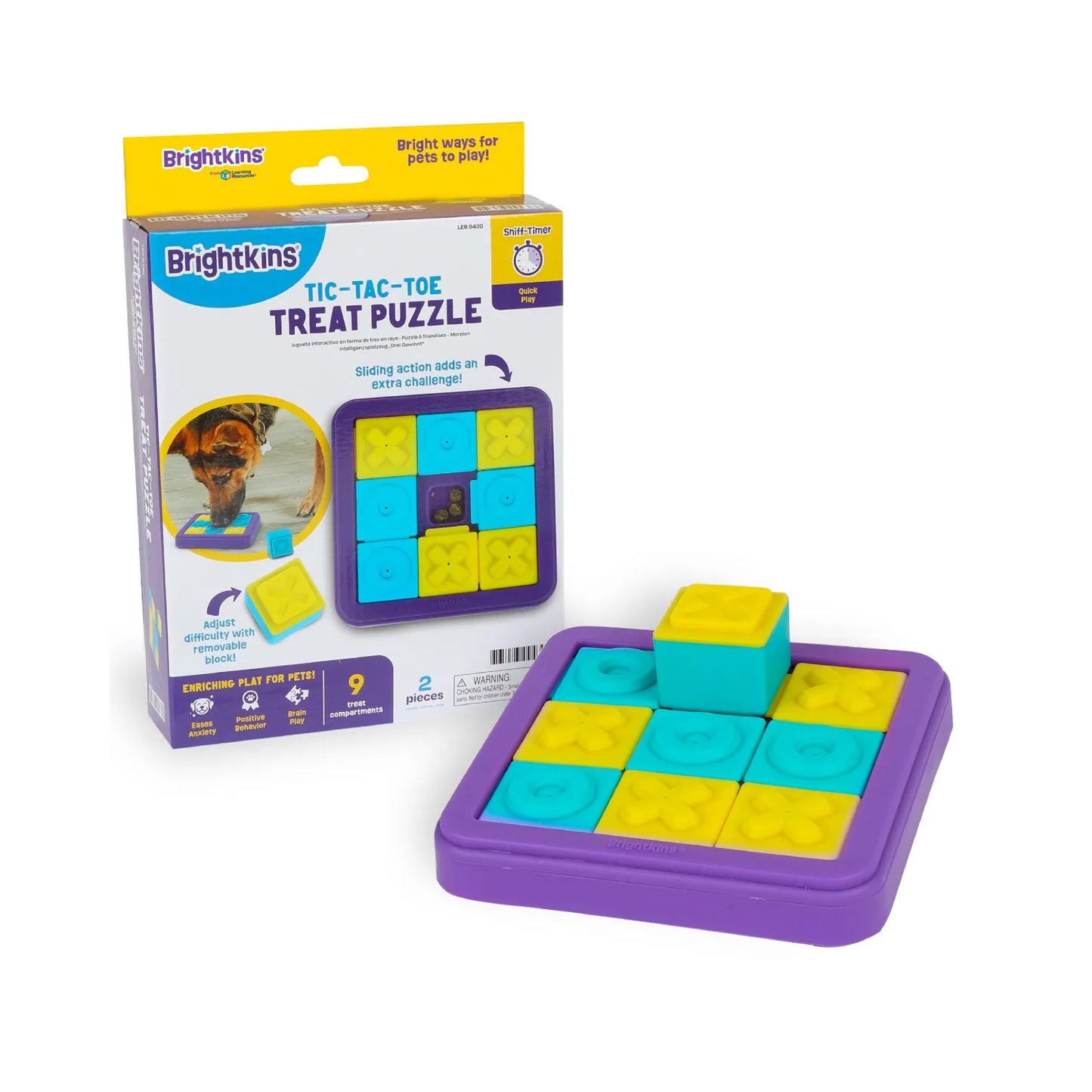 Brightkins™ Tic Tac Treat