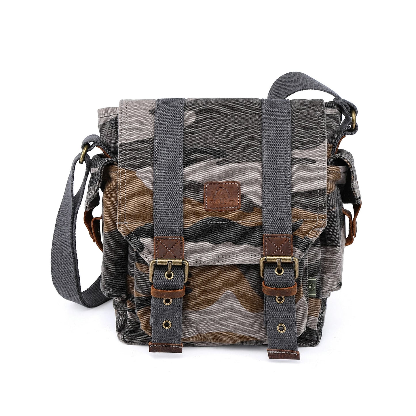 Camo crossbody