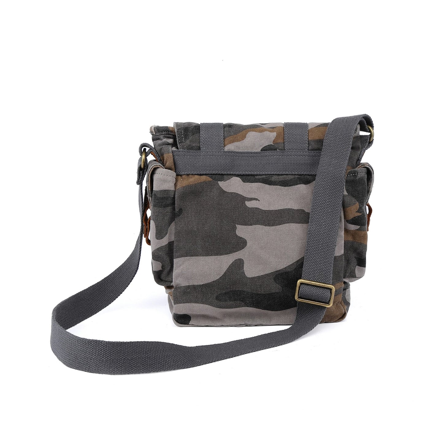 Camo crossbody