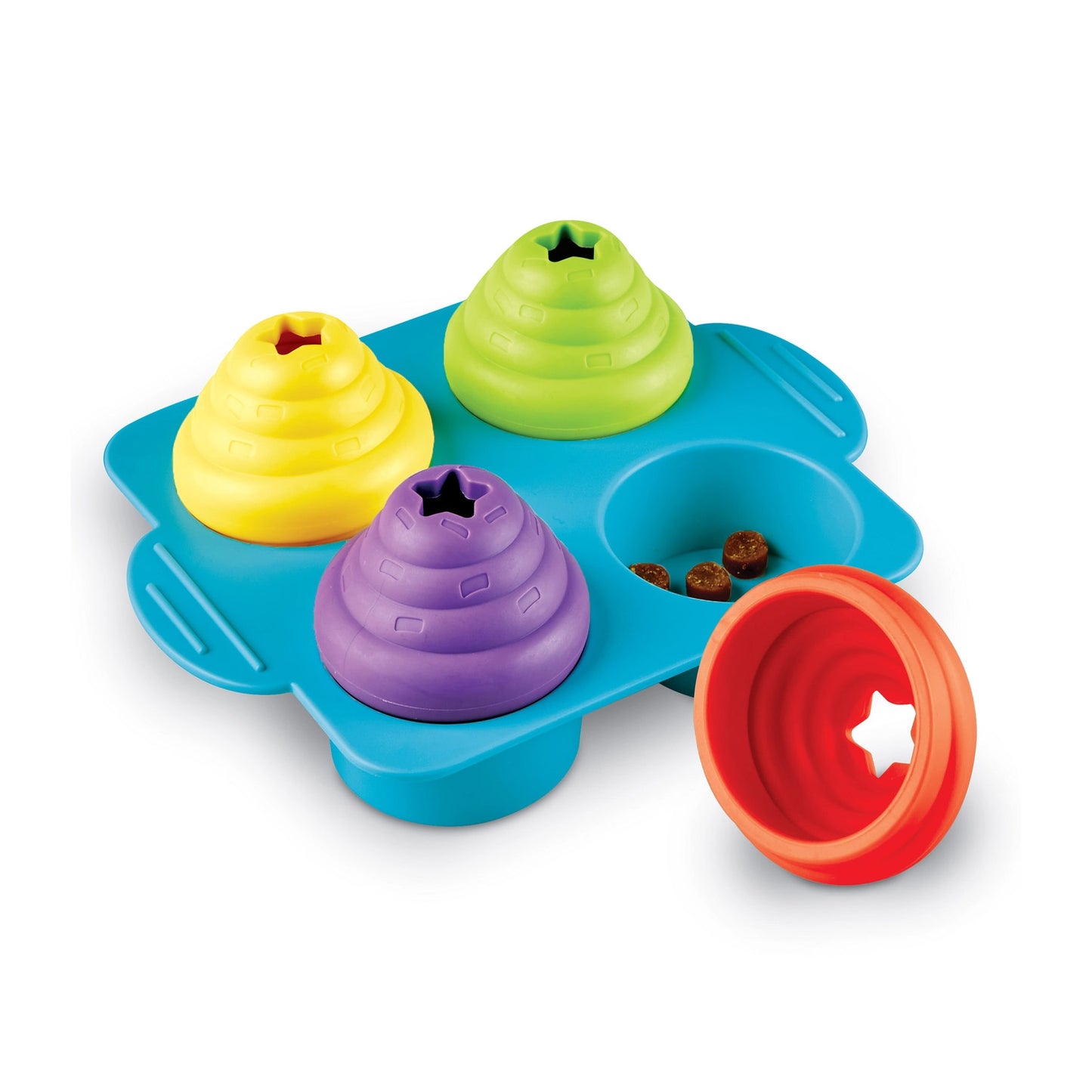 Brightkins™ Cupcake Party! Treat Puzzle