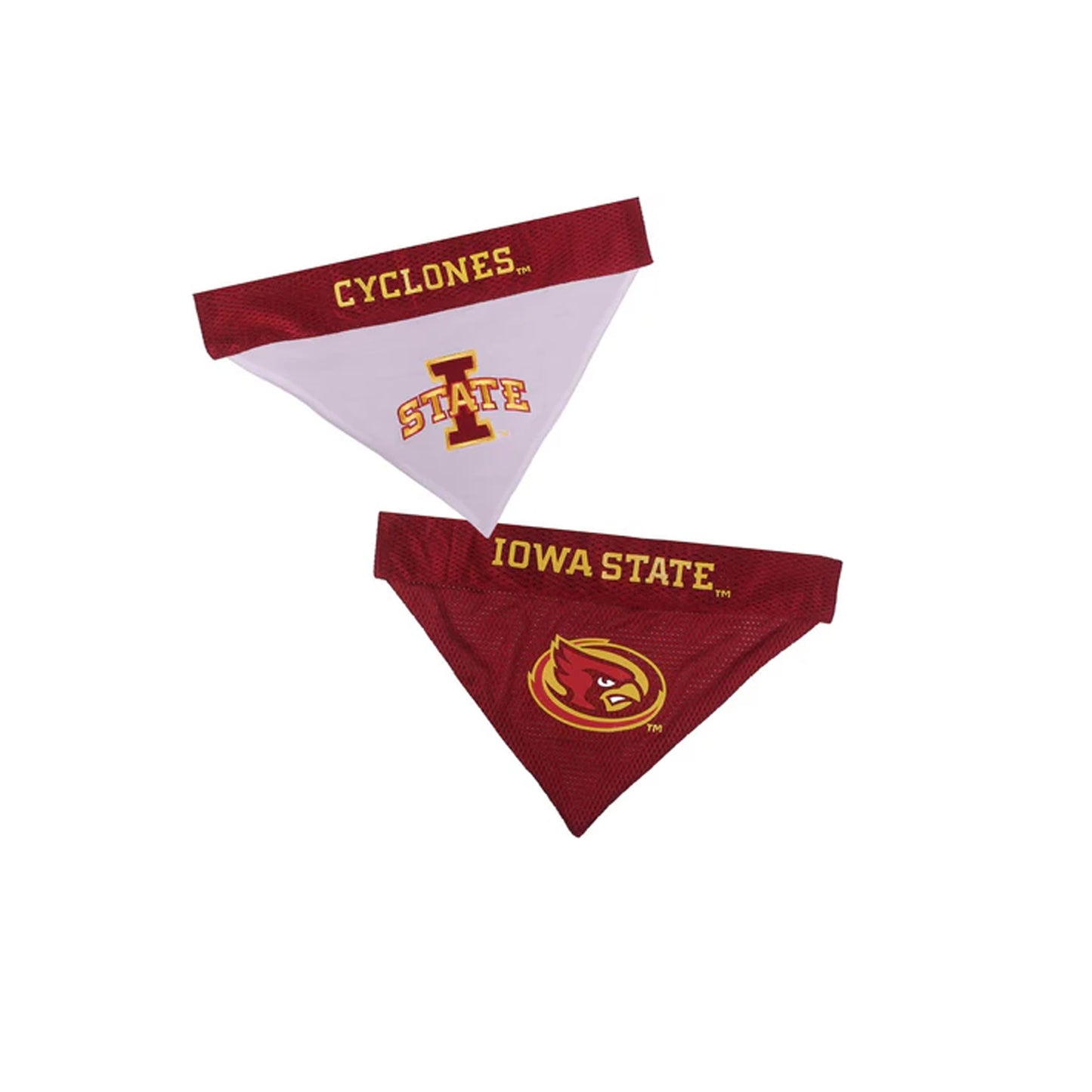 Iowa State Cyclones Reversible Bandana