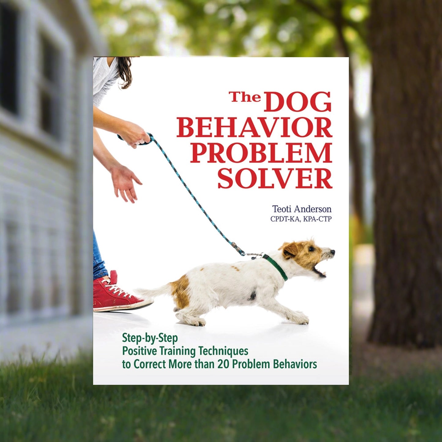 Dog Behavior Problem Solver Book