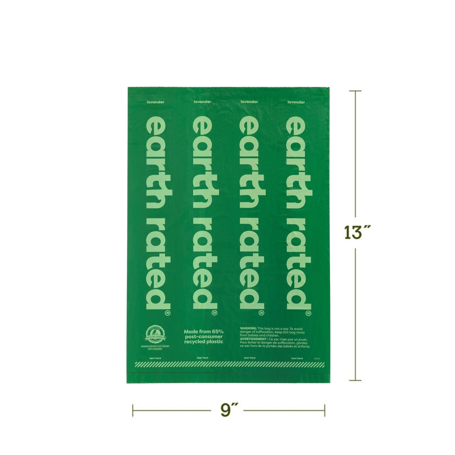 Poop Bags by Earth Rated