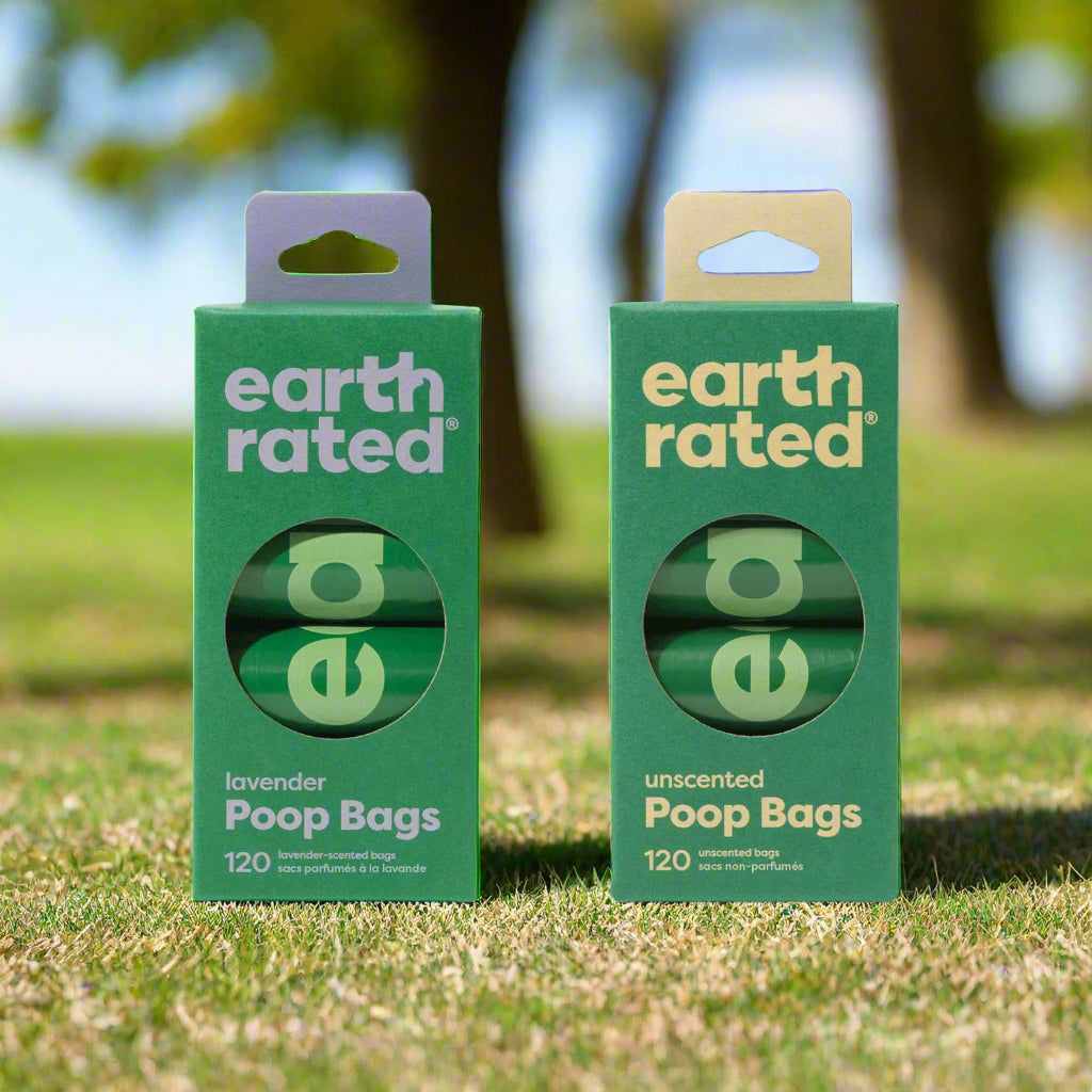 Poop Bags by Earth Rated