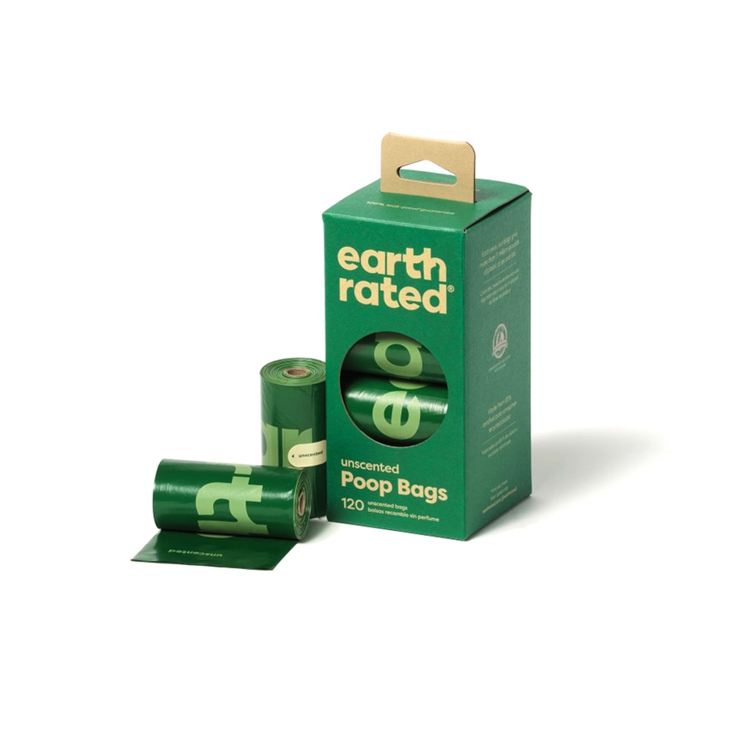 Poop Bags by Earth Rated