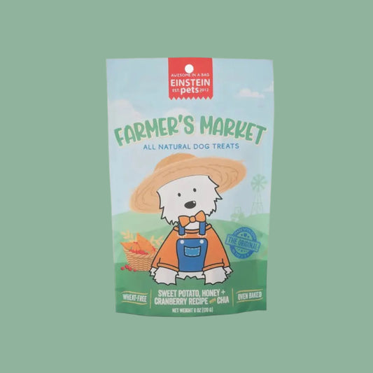 Einstein Pets Everydays Farmer's Market 6oz
