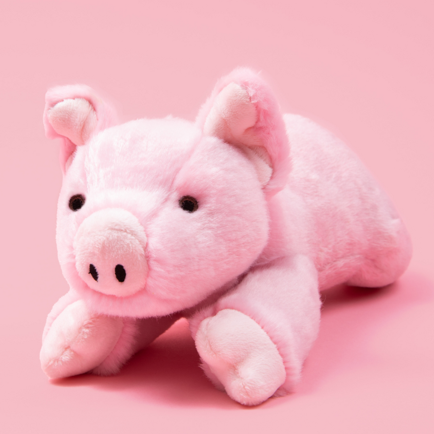 Fluff and Tuff Petey Pig