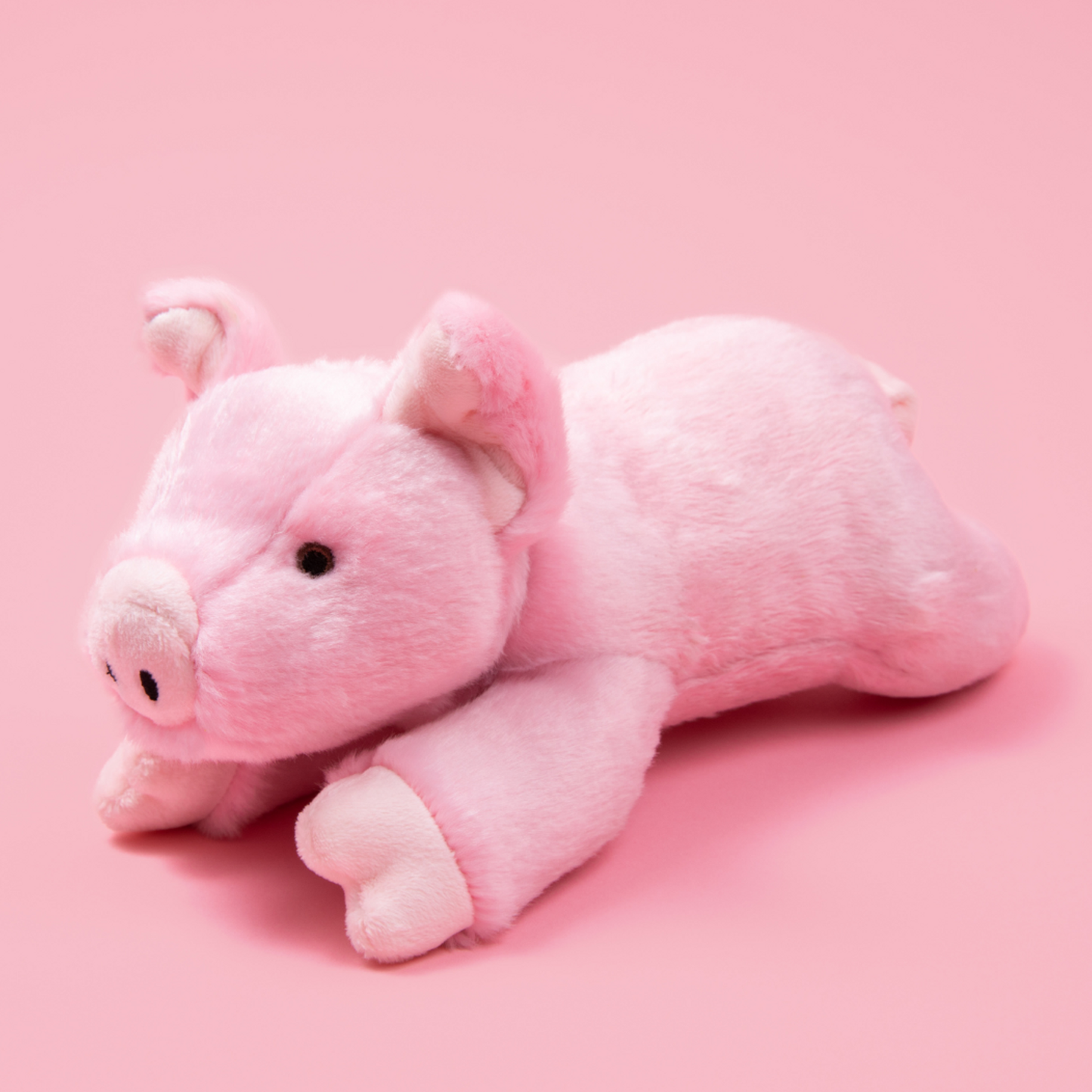 Fluff and Tuff Petey Pig