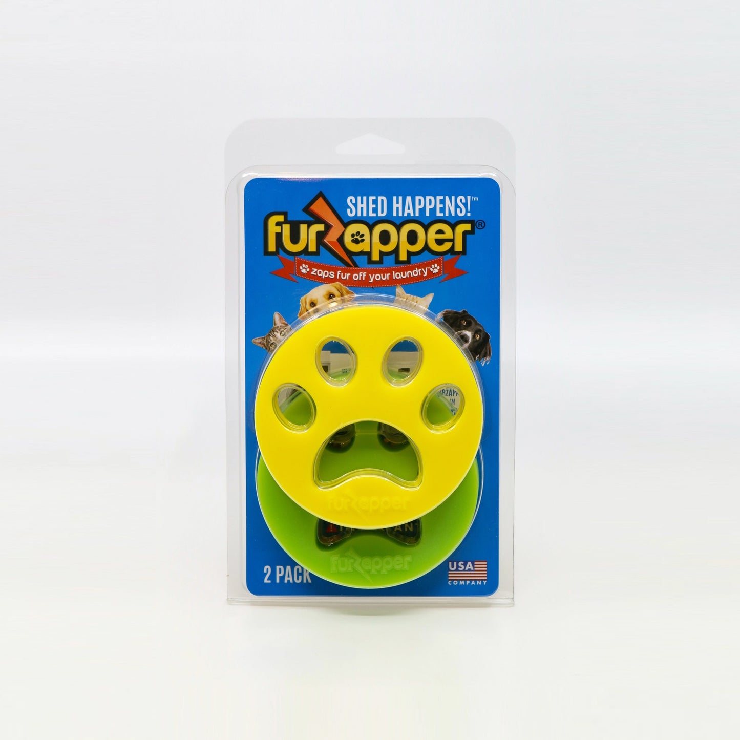 FurZapper Double Pack