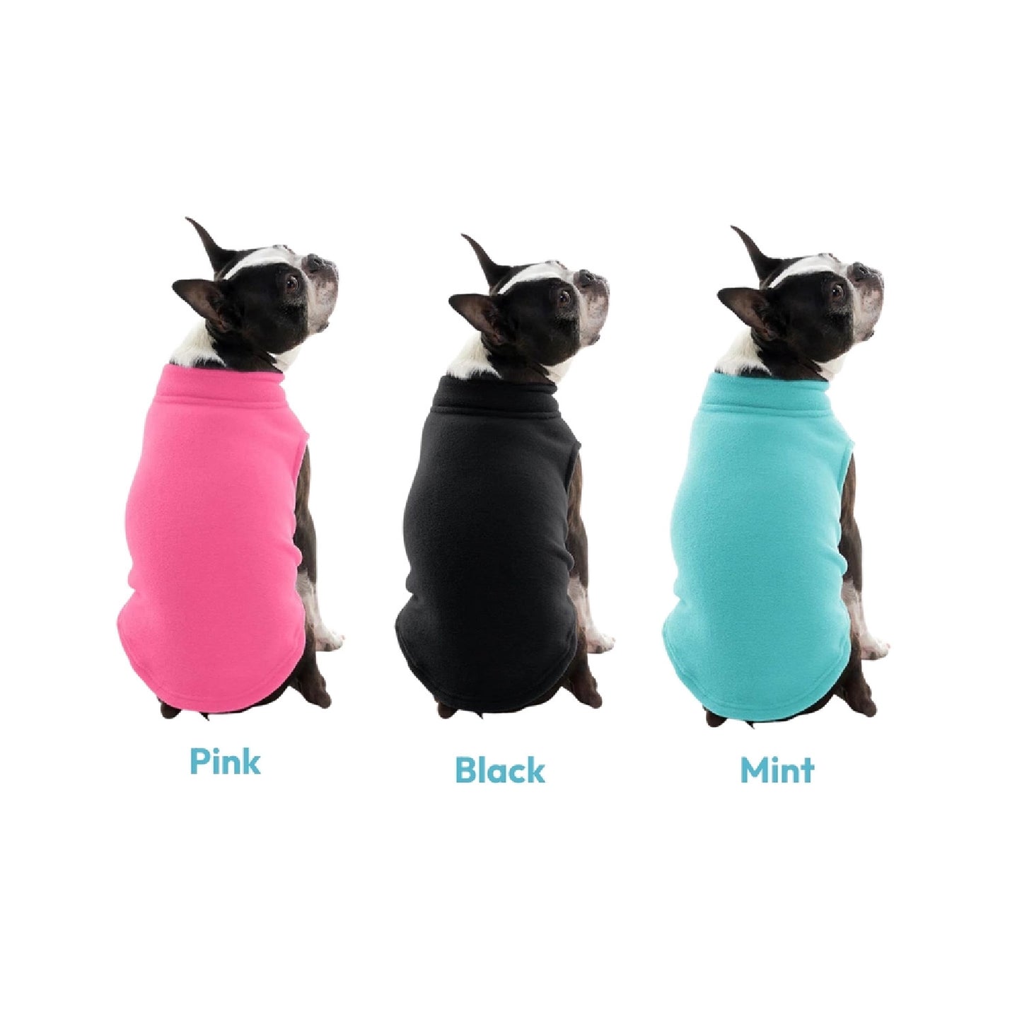 Stretch Fleece Vest