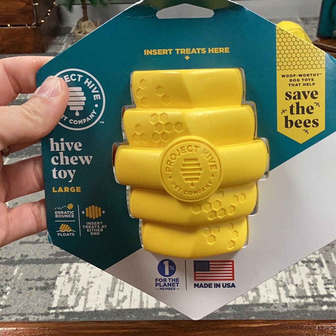Project Hive Chew Toy