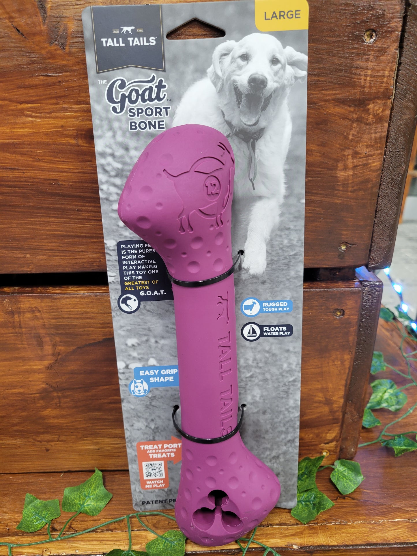 Tall Tails THE Goat SPORT BONE, Large