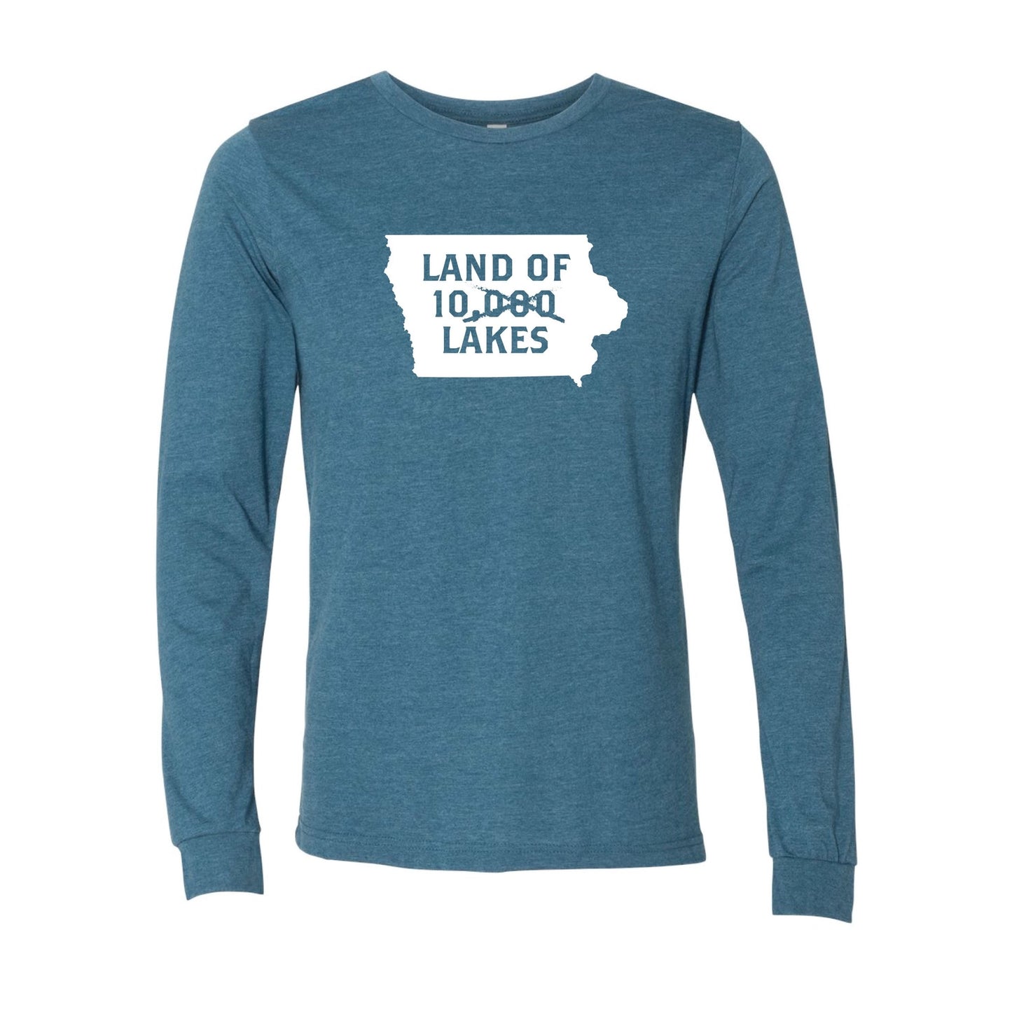 Land of 10 Lakes Tee