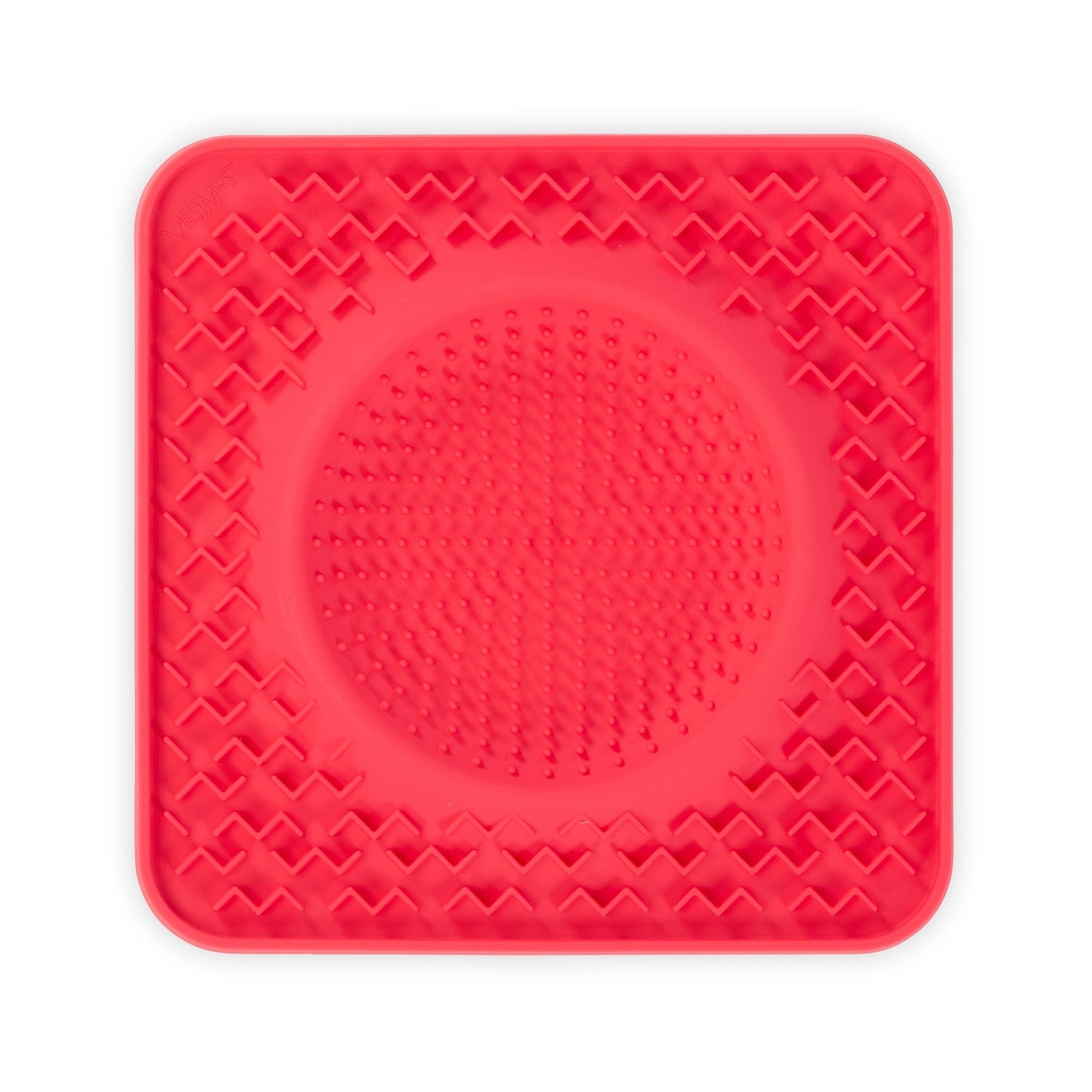 Messy Mutts Silicone Therapeutic Licking Bowl Mat