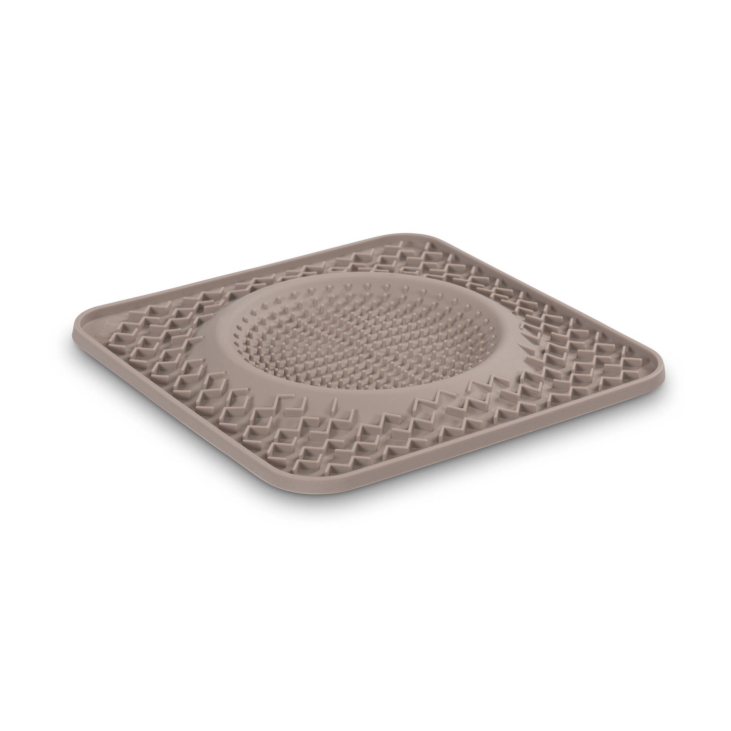 Messy Mutts Silicone Therapeutic Licking Bowl Mat