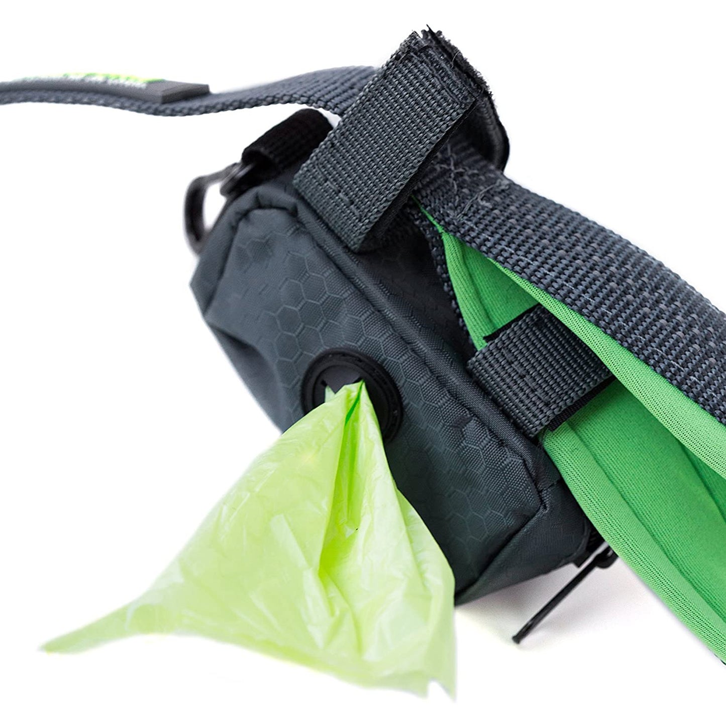 Mighty Paw Poop Bag Holder