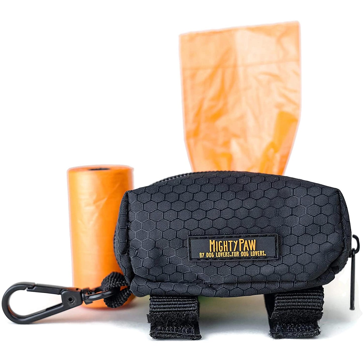 Mighty Paw Poop Bag Holder