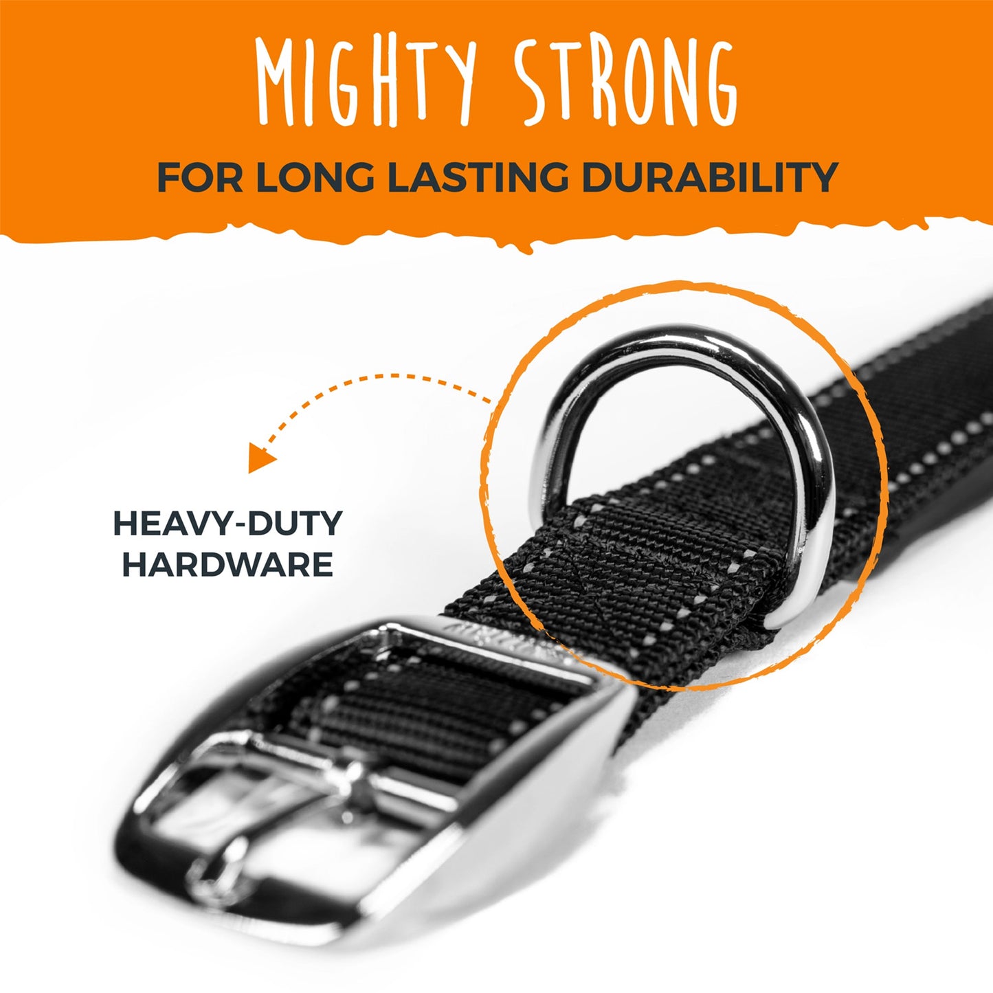 Mighty Paw Sport Collar 2.0 (Dog Collar)