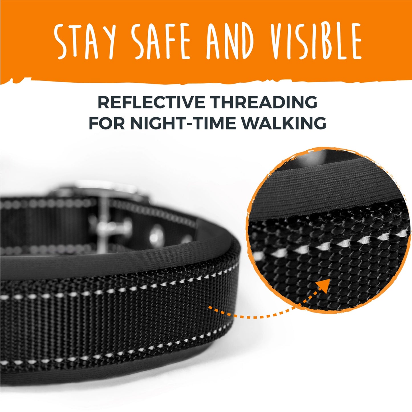 Mighty Paw Sport Collar 2.0 (Dog Collar)