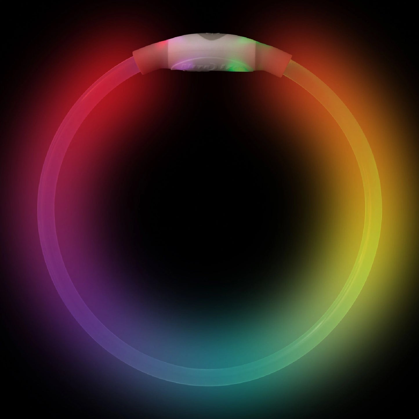 NiteHowl Rechargeable LED Safety Necklace