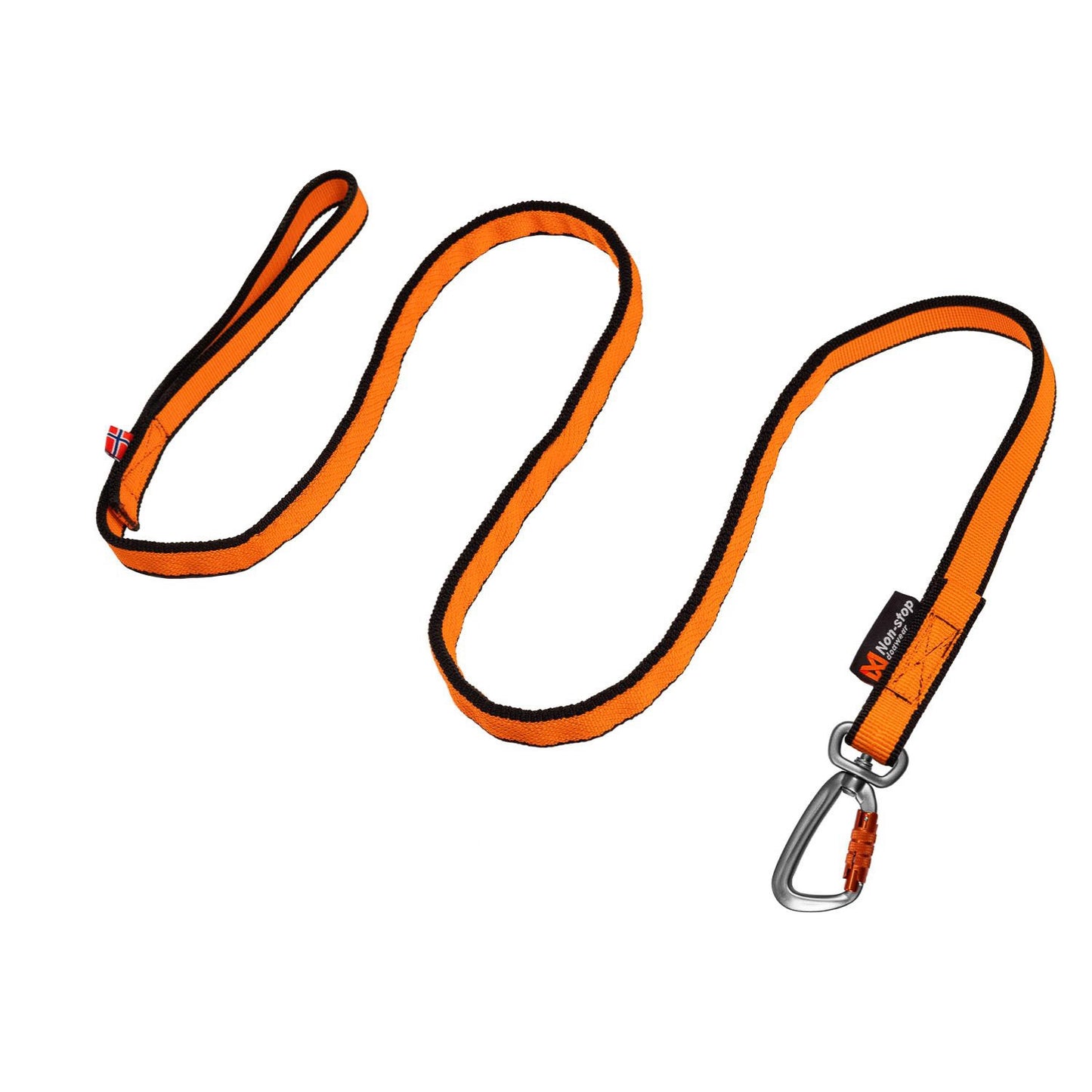 Bungee Leash for bikejoring canicross skijoring