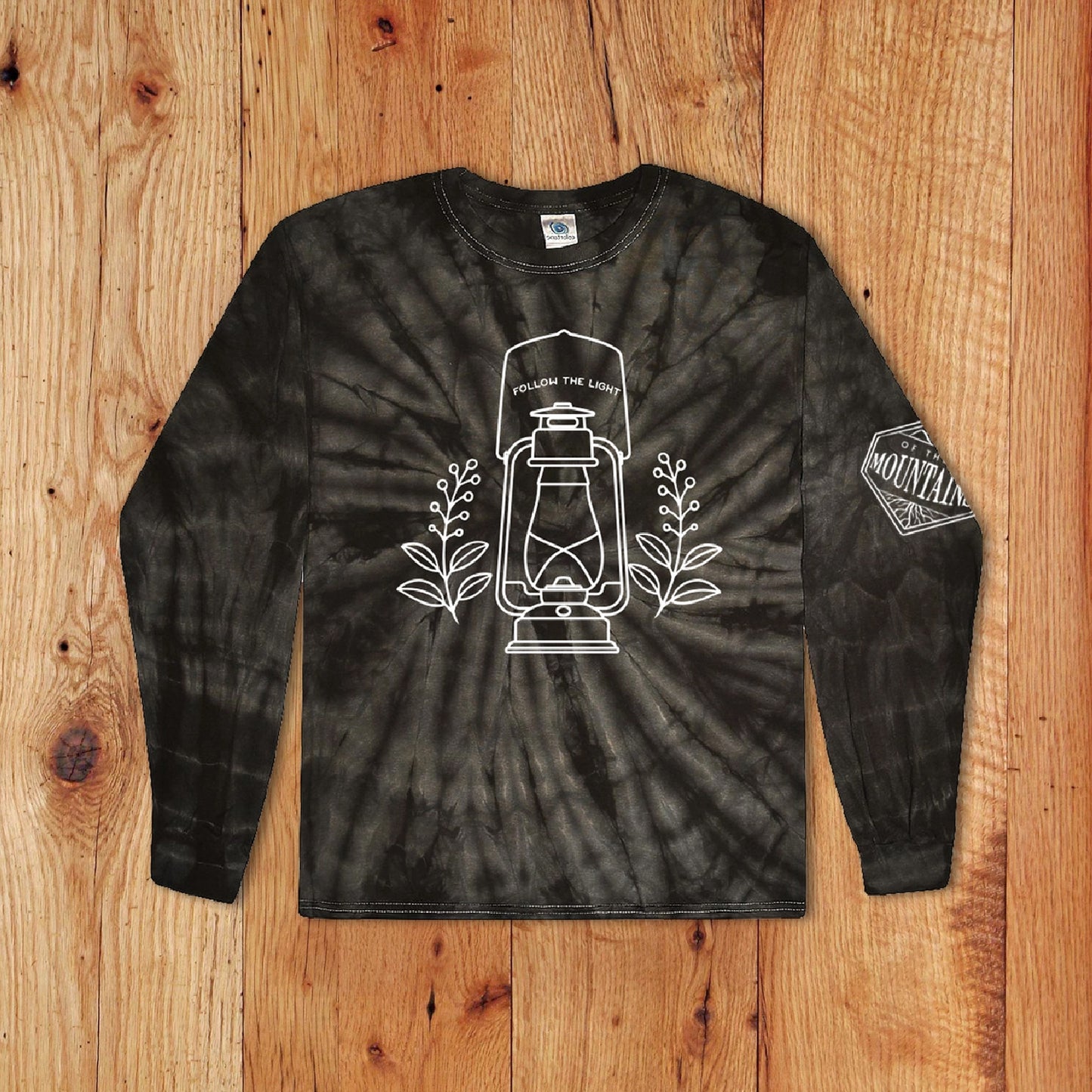 Follow the Light Youth Long Sleeve Tee