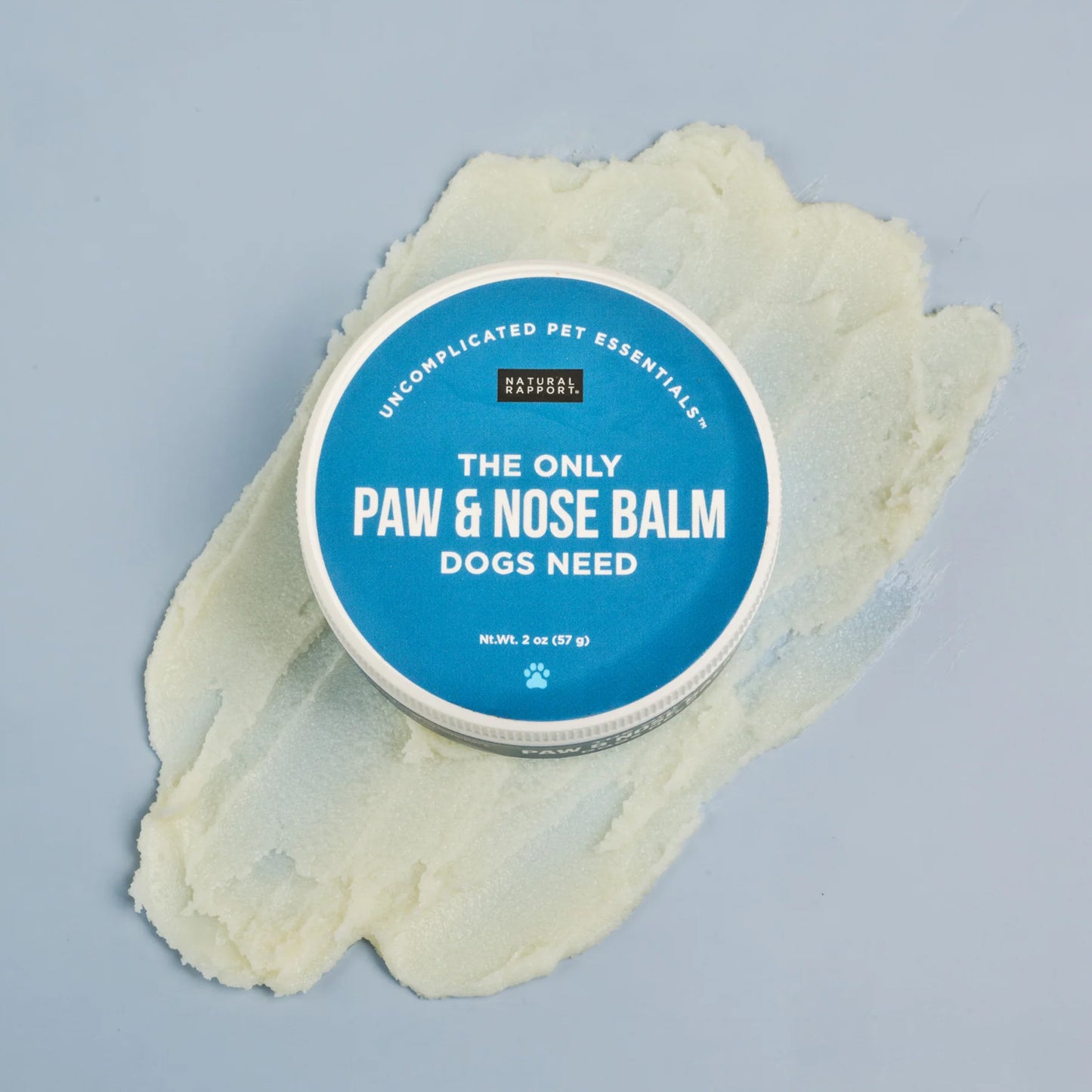 The Only Paw and Nose Balm Dogs Need